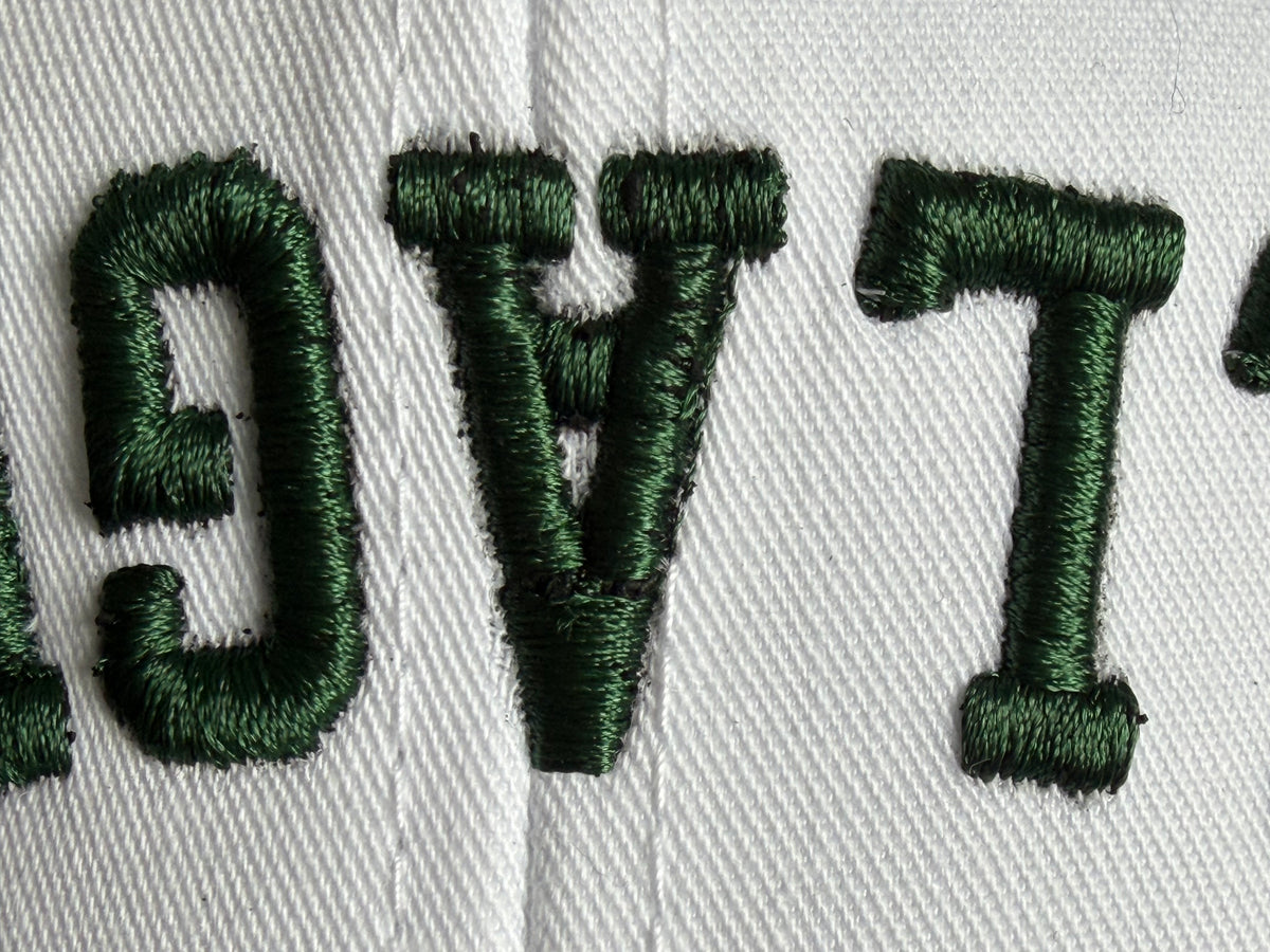 Embroidery sample 1