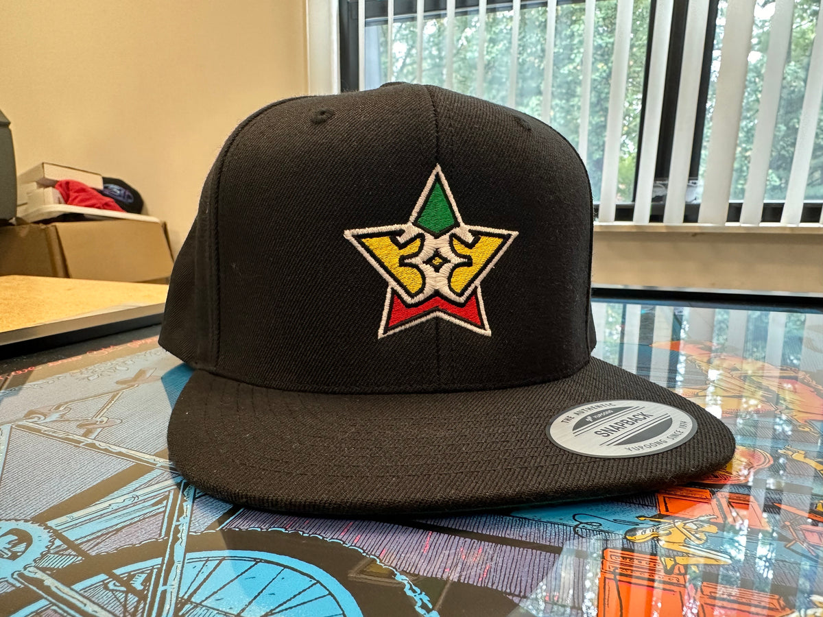 Embroidery sample 4