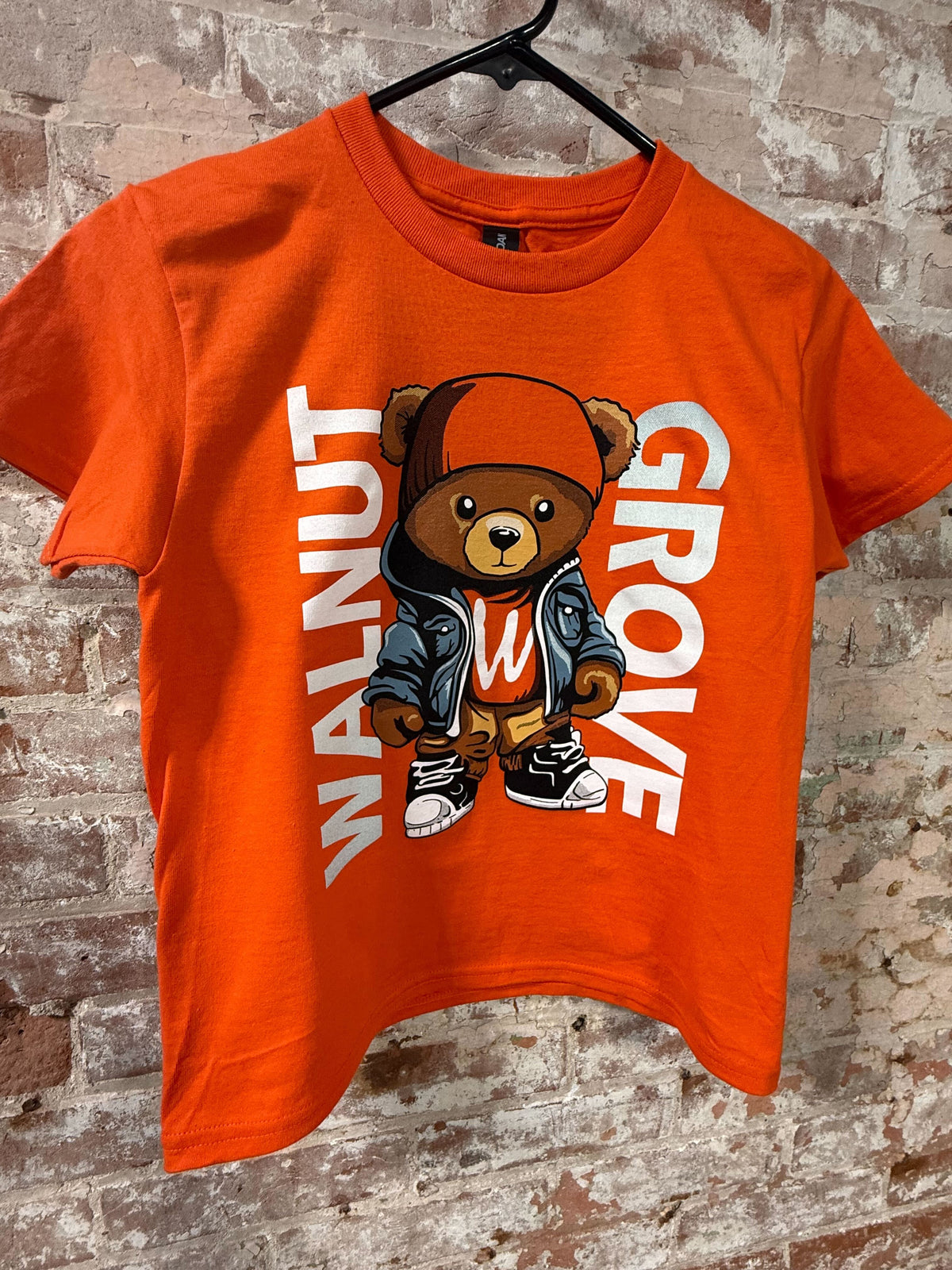Screen printing sample 6