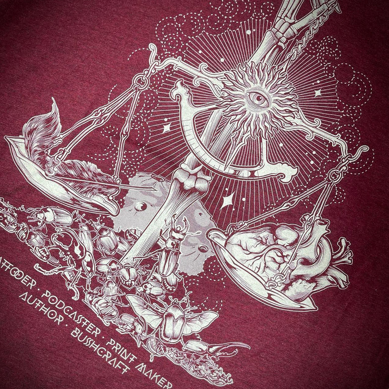 Screen printing sample 2