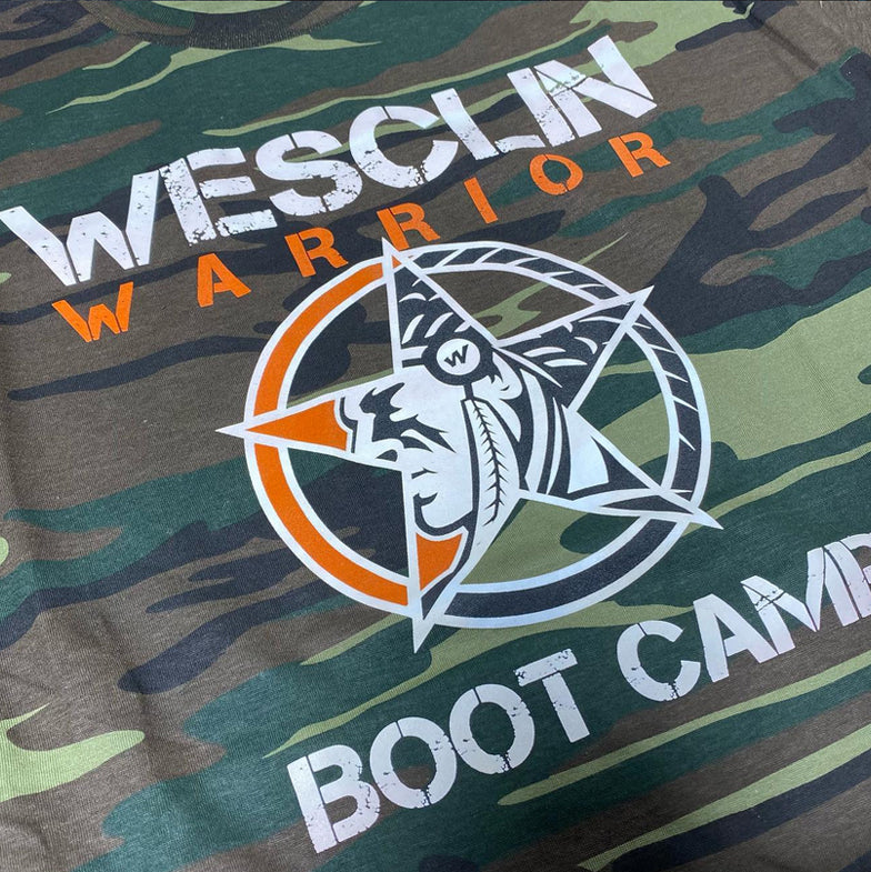 Screen printing sample 5